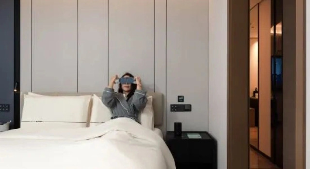 Люкс Executive Atour Hotel Xian High tech Zone Zhangba 6th Road Subway Station
