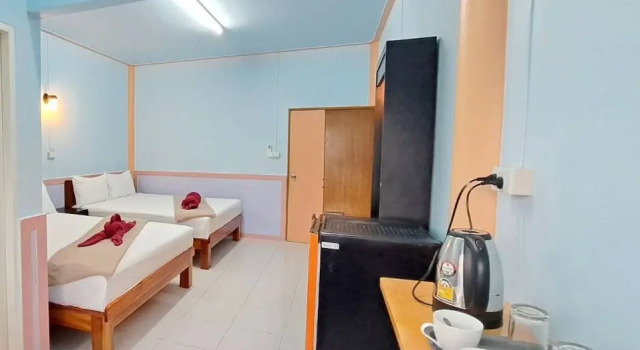 Семейный номер Standard Peace Lanta Mansion
