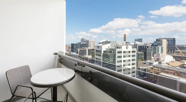 Люкс Luxury Meriton Suites Church Street, Parramatta