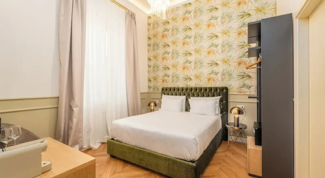 Номер Deluxe Incanto Relais & Charme - dBe Hotels