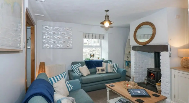 Tan Y Fynwent, Buchen Sie Ferienhaus Llanengan 