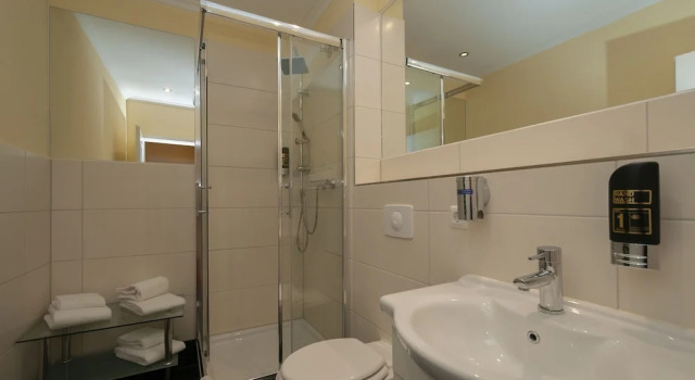 Номер Comfort Hotel Grüne Tanne