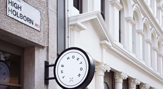 The Hoxton Holborn