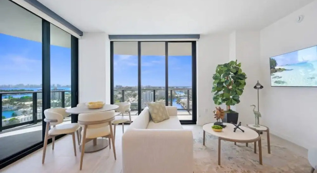Апартаменты NOK Classy 2BR in Miami Beach