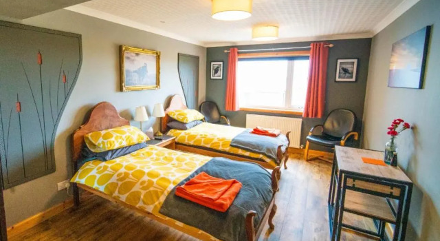 Двухместный номер Deluxe Burnside Cottage