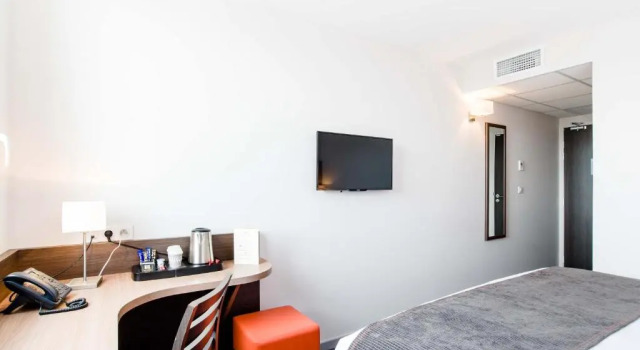 Двухместный номер Standard Dios Hotel