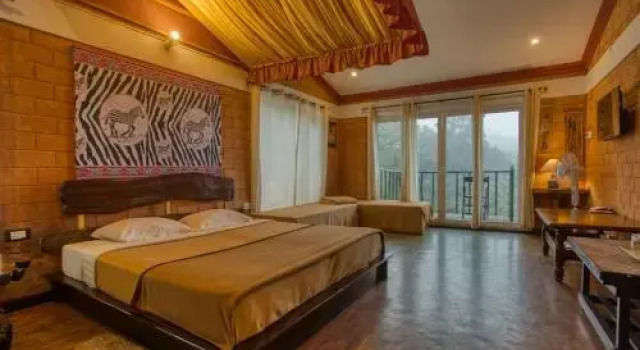 De Rock Jungle Living Resort, Забронировать Курортный отель Отели штата Тамилнада 3 звезды, 3*