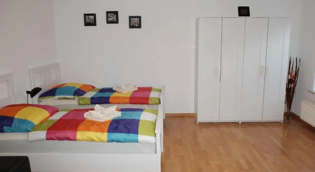 Ferienwohnung Am Wald, Забронировать Апартаменты/квартира Отели Хершайд с парковкой, Парковка
