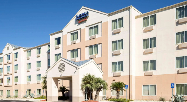 Fairfield Inn & Suites by Marriott San Antonio Market Square