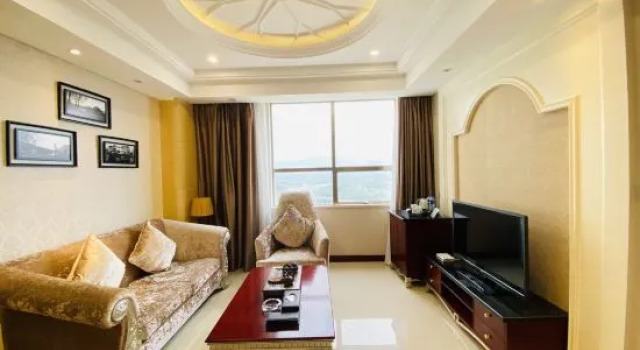 Люкс Deluxe Huidu Hotel