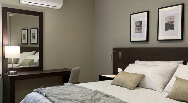 Апартаменты Deluxe с 2 комнатами HIDALGO 119 - TERRAZA Y SUITES