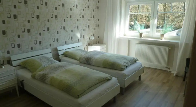 Апартаменты Ferienwohnung Lindlar