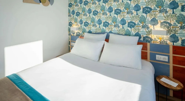 Номер Standard Sure Hotel by Best Western Sarlat-la-Canéda