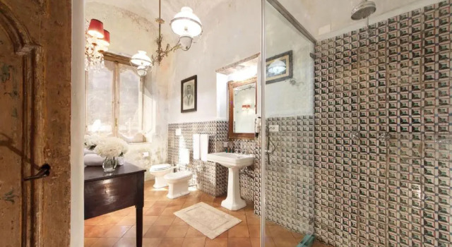 Люкс Deluxe Villa San Giacomo