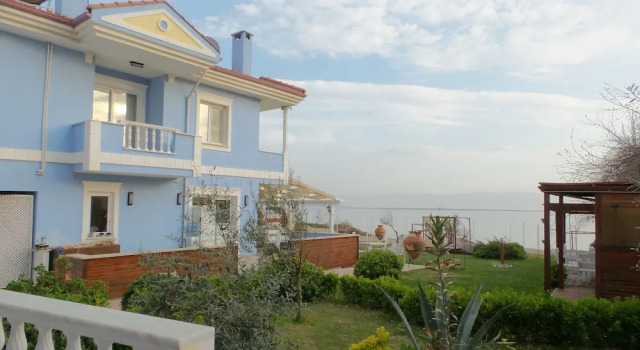 Standardowy suite z widokiem na morze Cundavilla Hotel & Suites