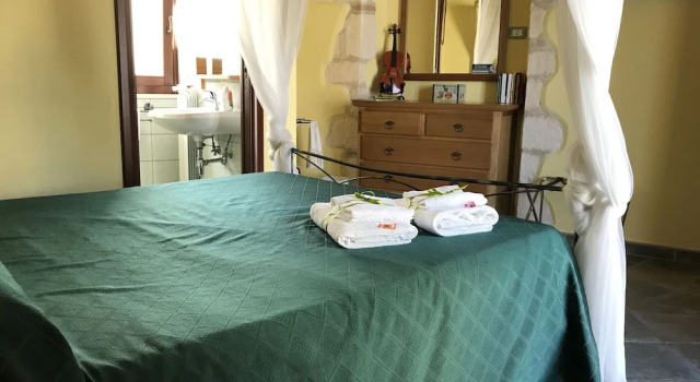 B&B Casa Mila, Reserva ahora Bed & breakfast Pretoro Majella