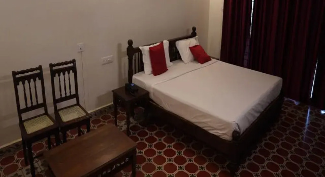 Номер Luxury Thappa Garden