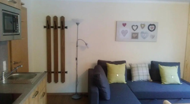 Апартаменты Alpenrose Appartements Waidring