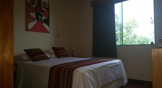 Номер Superior Las Orquideas Parque Hotel