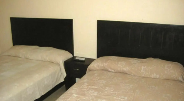Departamentos Marjib, Rezervovat Hotel Hotely v Acapulco s parkováním, Parkování
