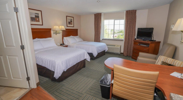 Четырёхместный люкс Candlewood Suites Boise-Meridian by IHG