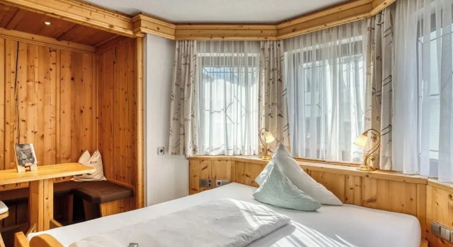 Номер Economy Hotel Alpenstolz - Culinary Hideaway Stubai