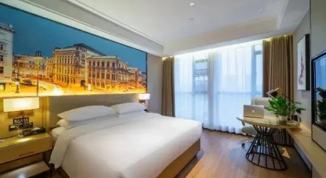 Люкс Vienna International Hotel (Cangzhou Free Trade Area Branch)