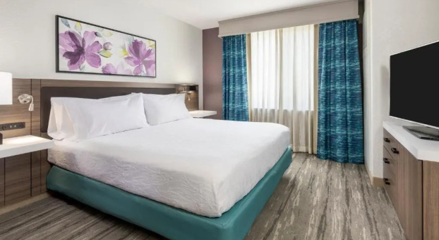 Полулюкс Hilton Garden Inn Lafayette/Cajundome
