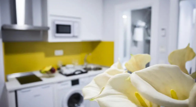 Студия Deluxe La Casa de la Trinidad Suites