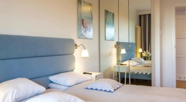 Hotel Dom Zdrojowy Prywatny Apartament 359 Lazurowa Gondola, Varaa Hotelli Jastarnia 