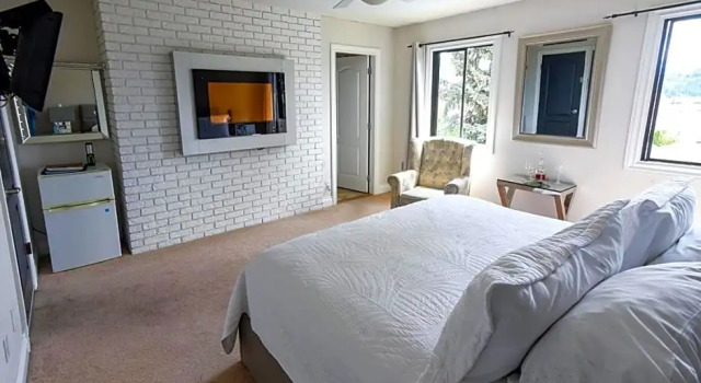 Двухместный номер Standard A Touch of English Bed & Breakfast