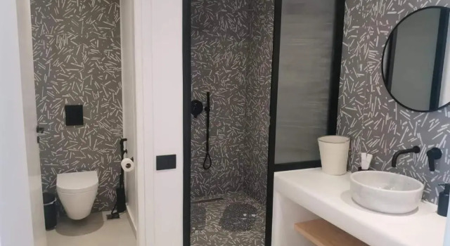 Двухместный номер Standard с видом на сад My Comfy Apartment