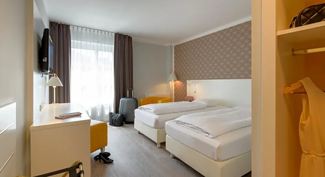Номер Standard Ibis Styles Regensburg