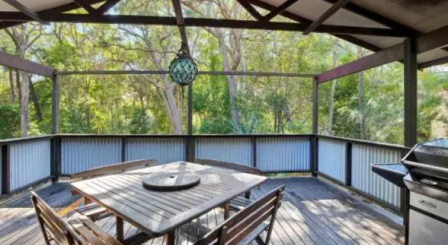 Greenhouse - Rainbow Shores, Privacy and Relaxation equals Paradise, Boek Appartement Rainbow Beach 