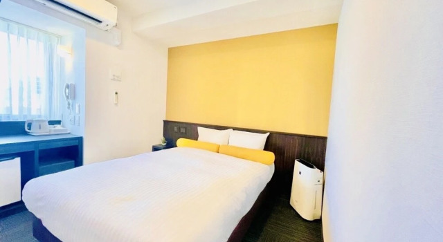 Одноместный номер Standard Nipponbashi Crystal Hotel