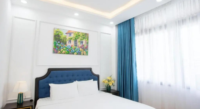 Трёхместный номер Standard Thuy Duong Boutique Hotel Hue