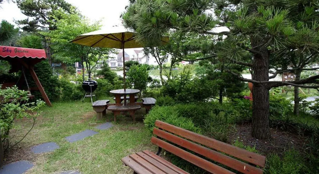Haneuljeongwon Pension, Reserva ahora Hotel Taean Chungcheongnam-Do