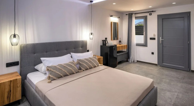 Номер Standard Potamida Suites