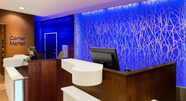 Fairfield Inn & Suites by Marriott Bristol, Reserva ahora Hotel Bristol Virginia