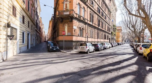 Appartement Tridente Apartments