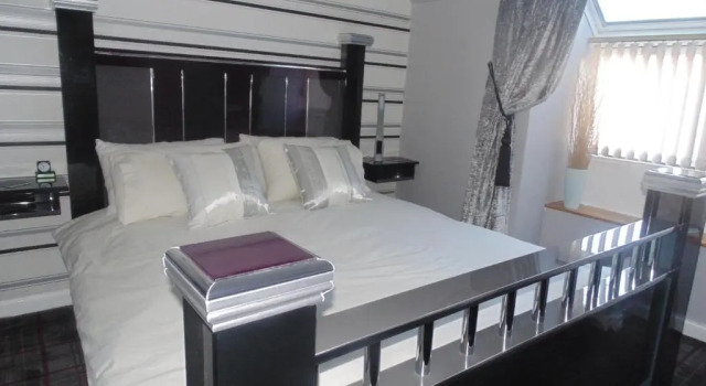 Номер Deluxe Westmore Bed & Breakfast