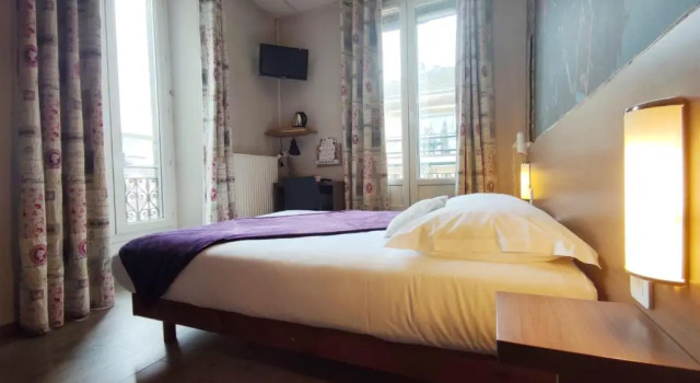 Двухместный номер Standard с видом на канал Atipik Hôtel
