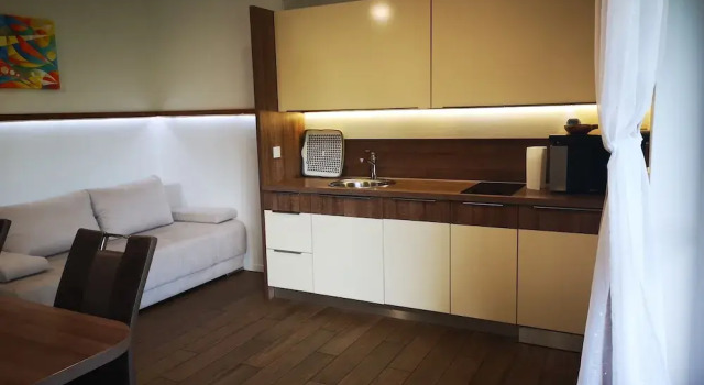 Студия Comfort PR`FIK Apartments