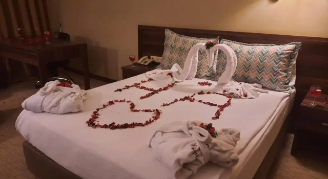 Номер Superior Plaza Hotel Diyarbakir