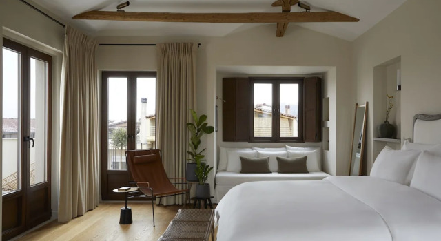 The Storyteller Boutique House, Rezervovat Boutique Hotel Hotely v Kalabaka se snídaní, Snídaně