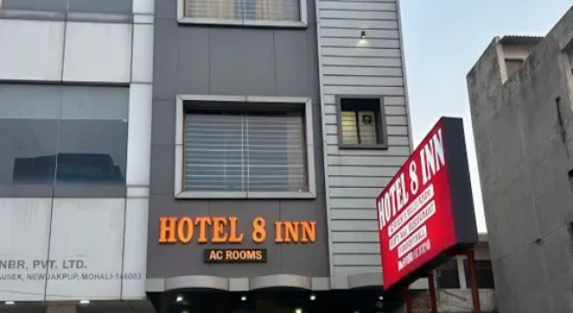 hotel 8 inn
