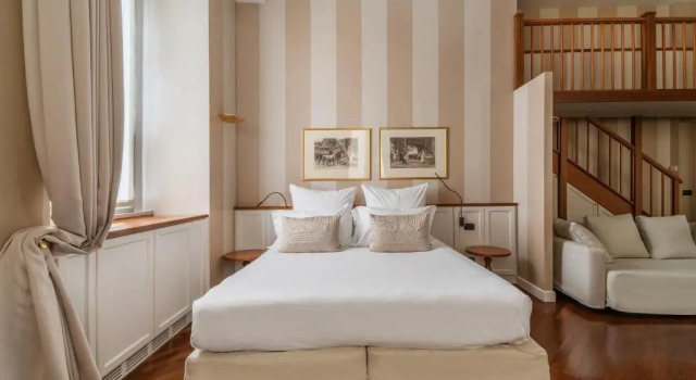 Номер Maisonette Living Numa Milan Camperio