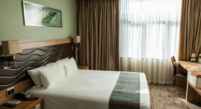 Двухместный номер Standard Garden Court Umhlanga