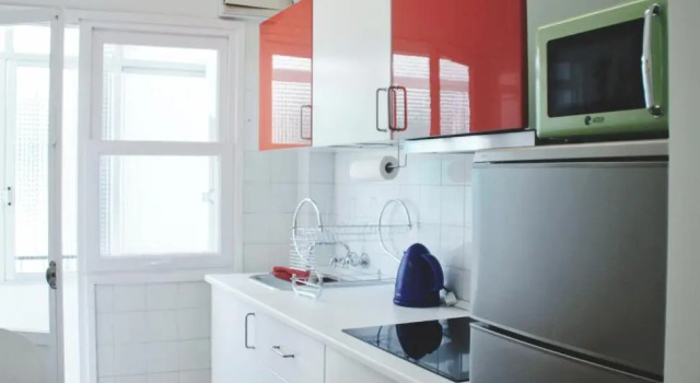 Апартаменты Apartamento céntrio, Teatro