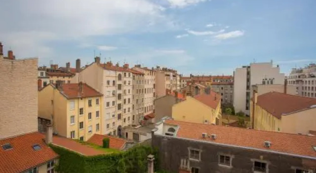 Le 6Eme Cote Massena, Забронировать Отель Лион Rhône, рядом с Фош